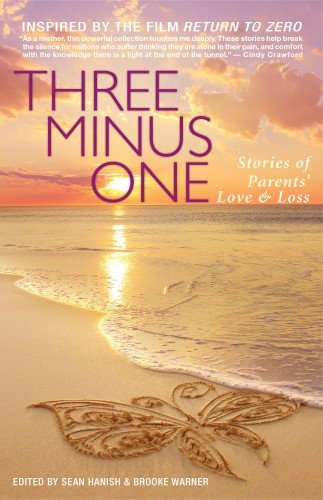 Three Minus One: Stories of Parents' Love and Loss - Jessica Watson - Libros - She Writes Press - 9781938314803 - 19 de junio de 2014