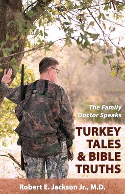 Cover for Jr Robert E Jackson · The Family Doctor Speaks (Paperback Bog) (2020)