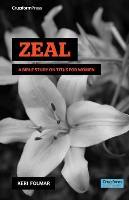 Cover for Keri Folmar · Zeal (Paperback Book) (2019)