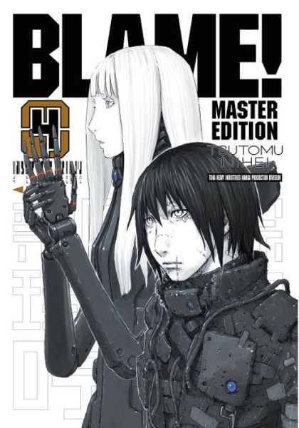 Cover for Tsutomu Nihei · Blame! 4 (Paperback Book) (2017)