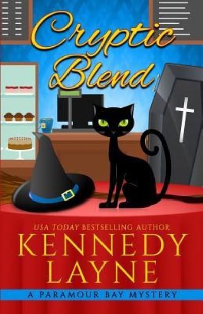 Cover for Kennedy Layne · Cryptic Blend (Paperback Bog) (2019)