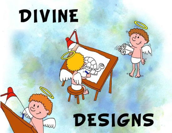 Cover for Terrie Sizemore · Divine Designs (Paperback Book) (2018)