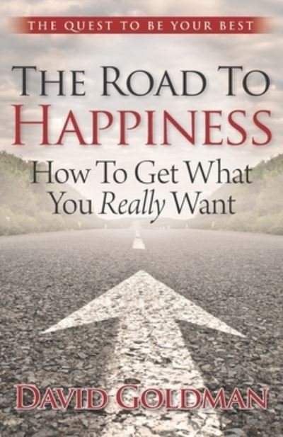 Cover for David Goldman · The Road to Happiness (Pocketbok) (2019)