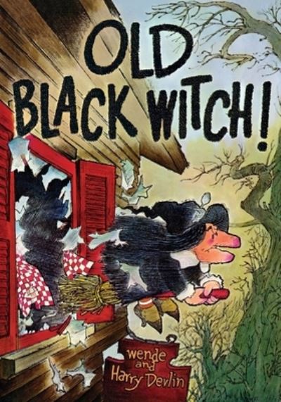 Cover for Wende And Harry Devlin · Old Black Witch! (Paperback Book) (2022)