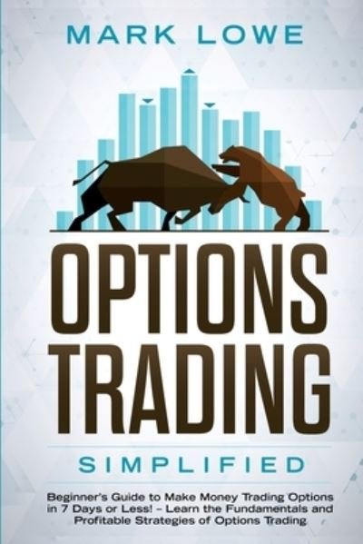 Cover for Mark Lowe · Options Trading (Paperback Book) (2019)