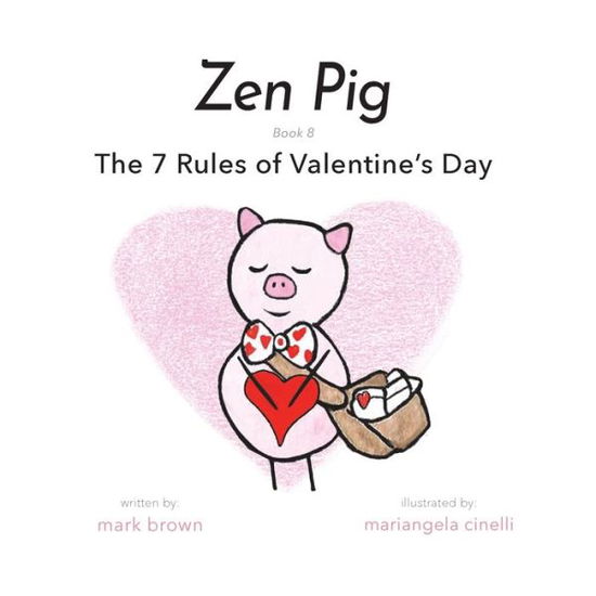 Cover for Mark Brown · Zen Pig (Pocketbok) (2021)