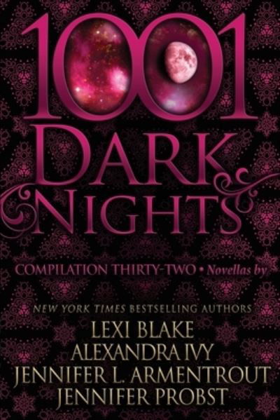 Cover for Alexandra Ivy · 1001 Dark Nights (Paperback Book) (2021)