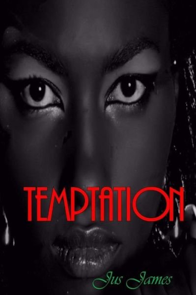 Cover for Jus James · Temptation (Paperback Book) (2017)
