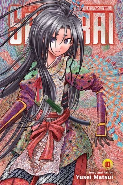 The Elusive Samurai, Vol. 10 - The Elusive Samurai - Yusei Matsui - Książki - Viz Media, Subs. of Shogakukan Inc - 9781974743803 - 14 marca 2024