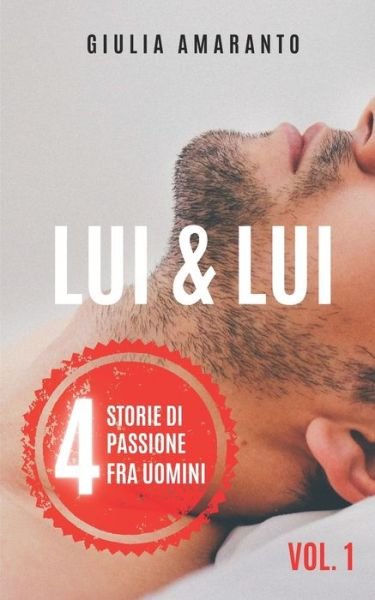 Cover for Giulia Amaranto · Lui and Lui (Bok) (2018)