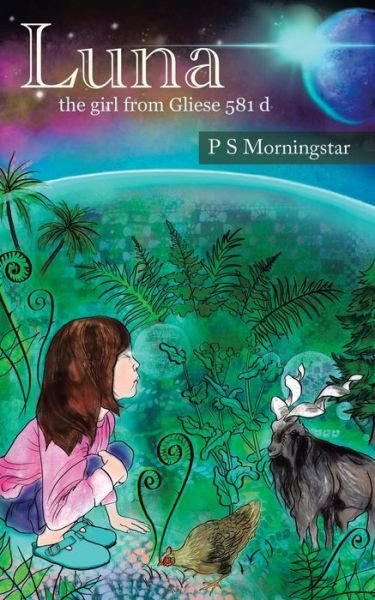 Cover for P S Morningstar · Luna (Taschenbuch) (2019)