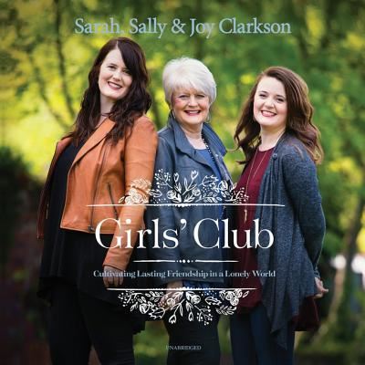 Cover for Sally Clarkson · Girls' Club (CD) (2019)