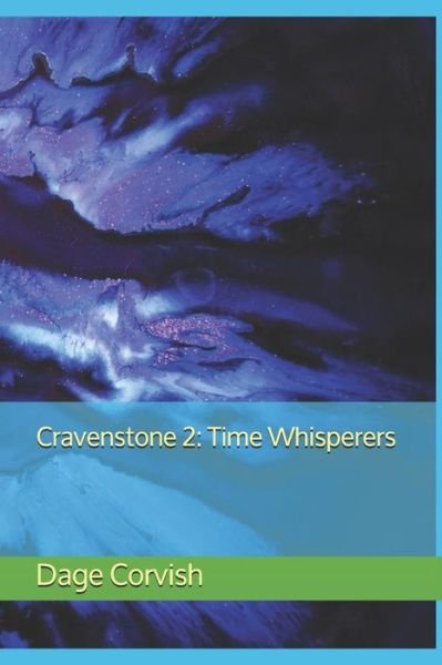 Cover for Dage Corvish · Cravenstone 2 (Paperback Bog) (2018)