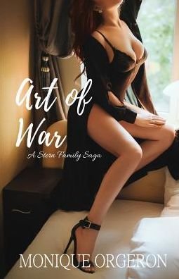 Cover for Monique Orgeron · Art of War (Taschenbuch) (2018)