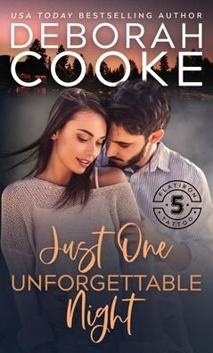 Cover for Deborah Cooke · Just One Unforgettable Night - Flatiron Five Tattoo (Paperback Book) (2020)