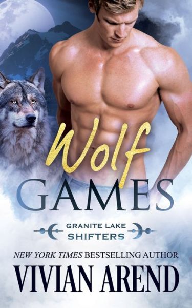 Cover for Vivian Arend · Wolf Games (Paperback Book) (2021)