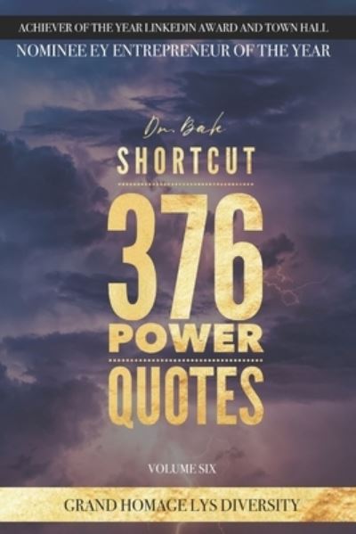 Cover for Amazon Digital Services LLC - KDP Print US · Shortcut volume 6 - Power (Paperback Book) (2021)