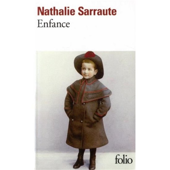 Enfance - Nathalie Sarraute - Libros - Gallimard - 9782072864803 - 19 de julio de 2019