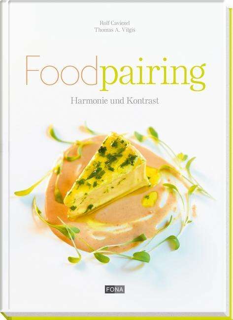 Cover for Caviezel · Foodpairing (Book)