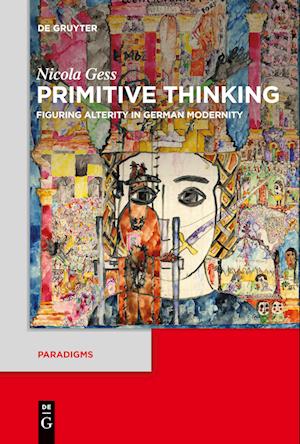 Cover for Nicola Gess · Primitive Thinking (Book) (2024)