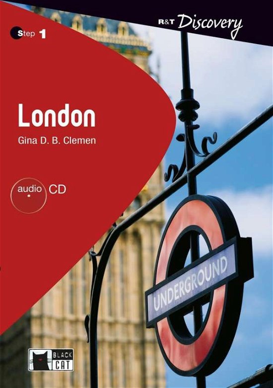 Cover for Clemen · London (Bog)