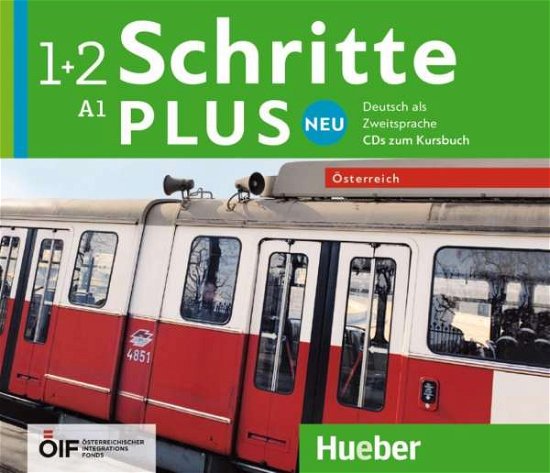 Cover for Niebisch; Penning-hiemstra; Specht; Bovermann; Pude; Mayrhofer · Schritte Plus Neu Bd01 Bd02 A1/1 A1/2 Ãƒâ€“sterreich-ausgabe (CD)