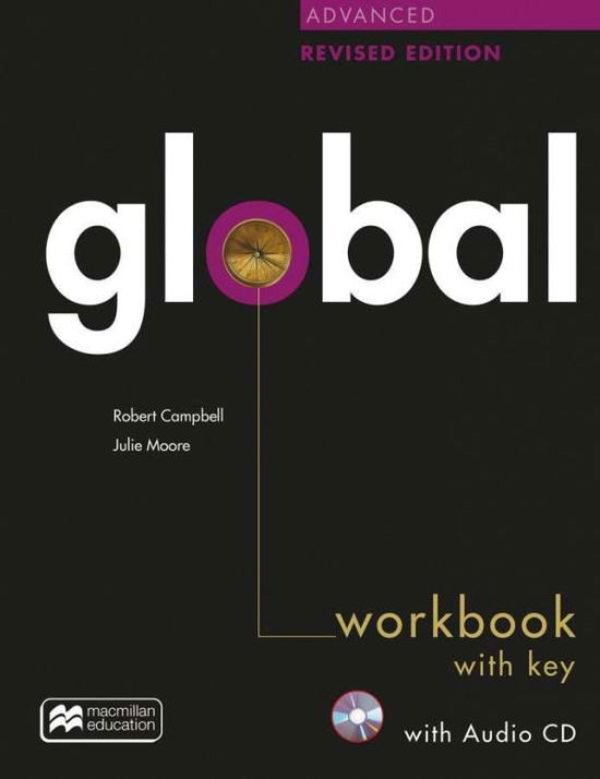 Cover for Lindsay Clandfield · Global New Advanced C2 Bd06 (Book)