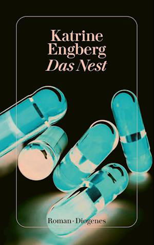 Das Nest - Katrine Engberg - Livros - Diogenes - 9783257246803 - 26 de abril de 2023