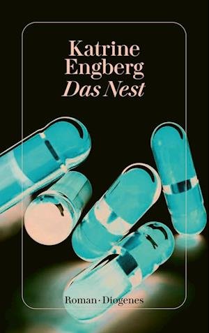 Cover for Katrine Engberg · Das Nest (Bok) (2023)