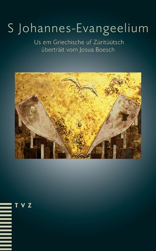 Cover for Josua Boesch · S Johannes-Evangeelium (Book) (2022)