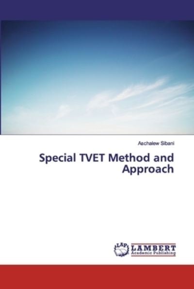 Cover for Sibani · Special TVET Method and Approach (Bog) (2019)