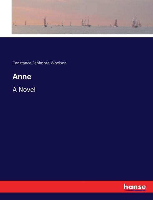 Cover for Woolson · Anne (Book) (2017)