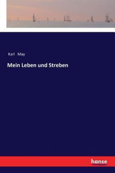Cover for May · Mein Leben und Streben (Book) (2018)