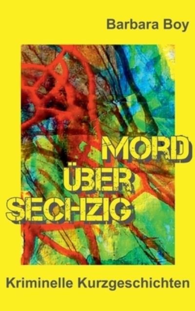 Cover for Boy · Mord über sechzig (Book) (2020)
