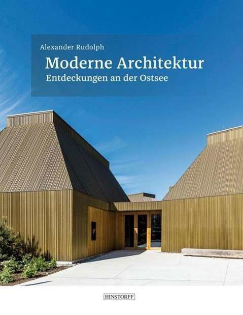 Cover for Rudolph · Moderne Architektur (Buch)