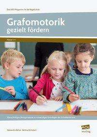 Cover for Rehse · Grafomotorik gezielt fördern (Book)