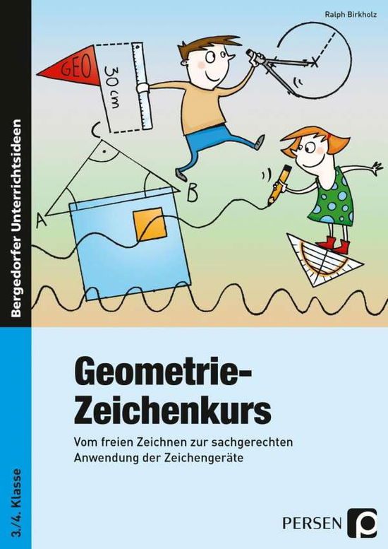 Cover for Birkholz · Geometrie-Zeichenkurs (Book)