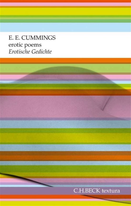 Cover for E.E. Cummings · Erotic poems (Buch)