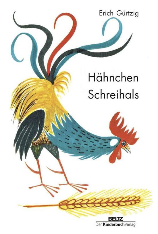 Cover for Gürtzig · Hähnchen Schreihals (Book)