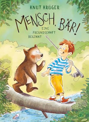 Cover for Knut Krüger · Mensch, Bär! (Book) (2024)