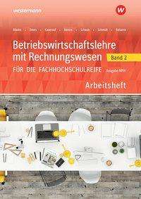 Cover for Siebertz · BWL mit Rewe.FHR.NW.2 AH (Book)