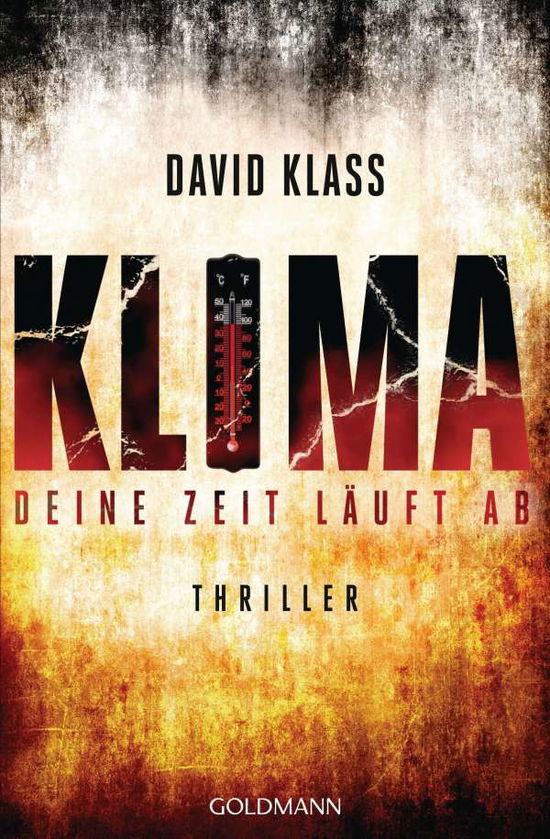 Cover for David Klass · Klima (Paperback Book) (2021)