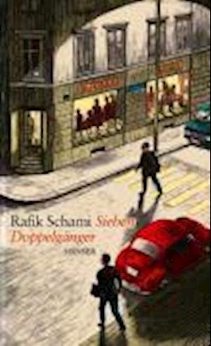 Cover for Rafik Schami · Sieben DoppelgÃ¤nger (Book)