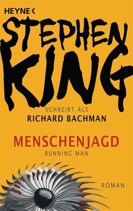 Cover for Stephen King · Heyne.43580 King.Menschenjagd (Bog)