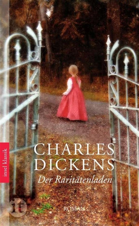 Cover for Charles Dickens · Der Raritatenladen (Paperback Book) (2011)
