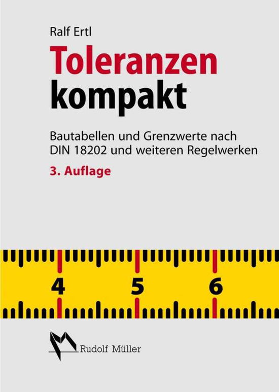 Cover for Ertl · Toleranzen kompakt (Book)