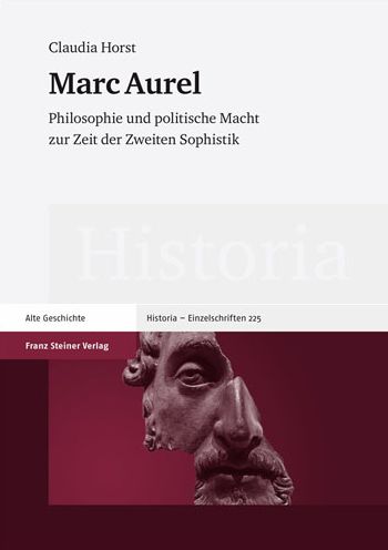 Cover for Horst · Marc Aurel (Book) (2013)