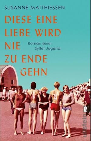 Cover for Susanne Matthiessen · Diese eine Liebe wird nie zu Ende gehn (Book) (2023)