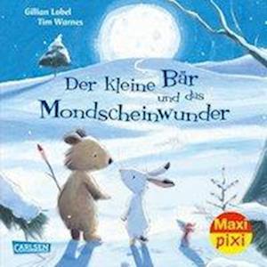 Cover for Linda Chapman · Maxi Pixi 272: VE 5 Der kleine Bär und das Mondscheinwunder (5 Exemplare) (N/A) (2018)