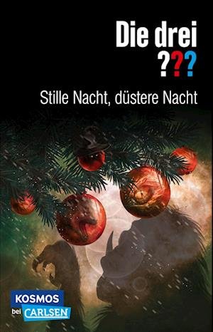 Die drei ???: Stille Nacht, düstere Nacht - Hendrik Buchna - Livres - Carlsen - 9783551320803 - 29 septembre 2022